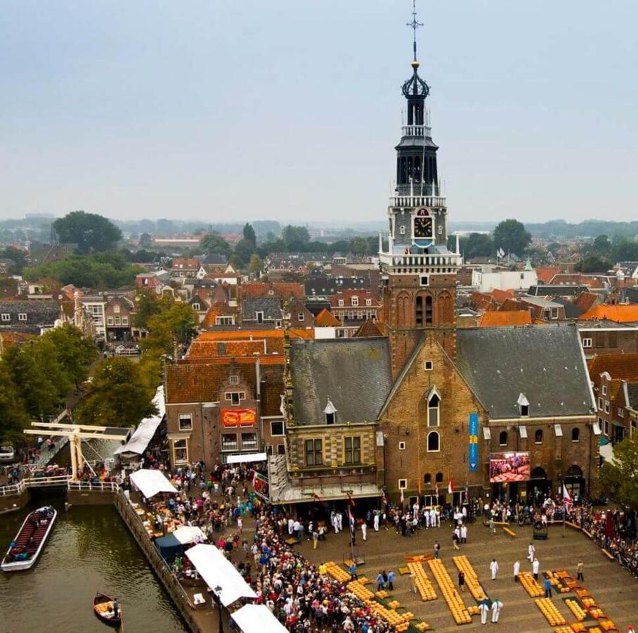 King Suite Centre Alkmaar Buitenkant foto