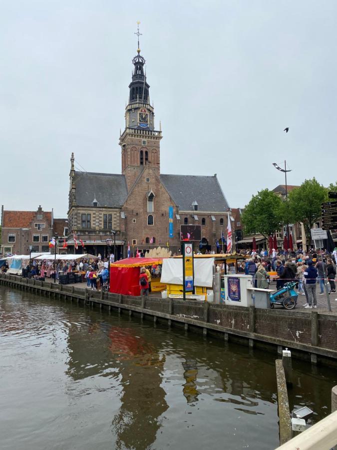 King Suite Centre Alkmaar Buitenkant foto